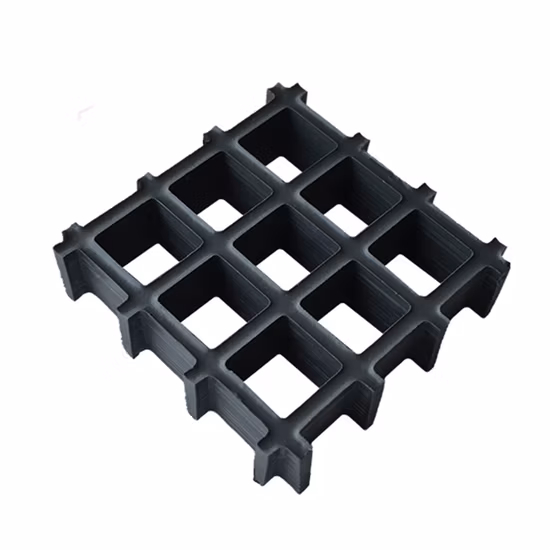 FRP Molded Grating Concave Surfaces