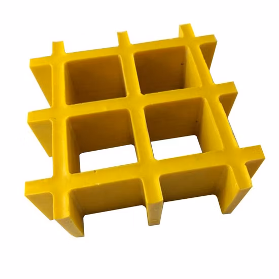 FRP Molded Grating Concave Surfaces