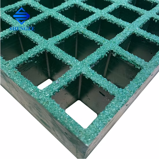 FRP (グラスファイバー強化プラスチック) グレーチング グラスファイバーデッキ